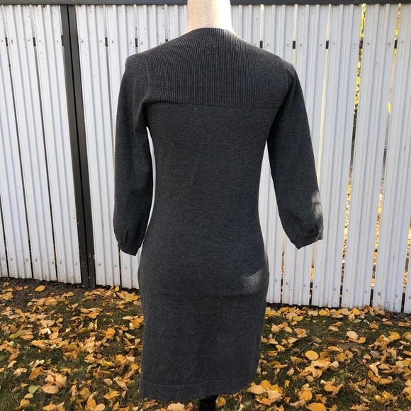 Vintage Pusch Sweater Dress - Picture 4 of 6